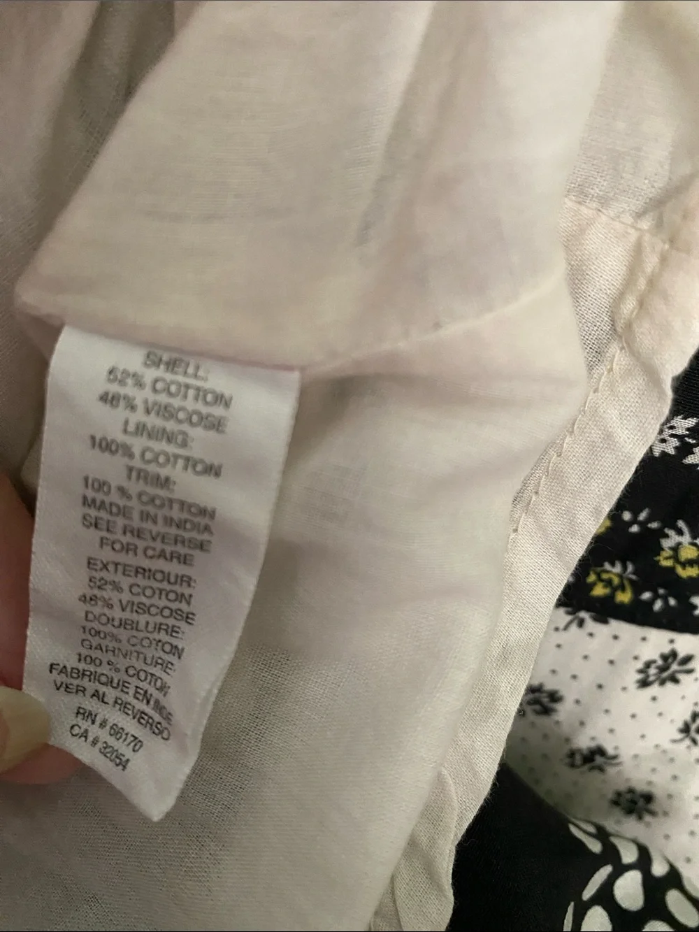 Free People Floral Sundress Smocked Back 0